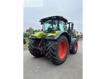 טרקטור חקלאי CLAAS arion 630 cis CIS: תמונה 5