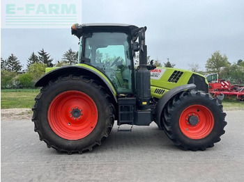 טרקטור חקלאי CLAAS arion 630 cis CIS: תמונה 4