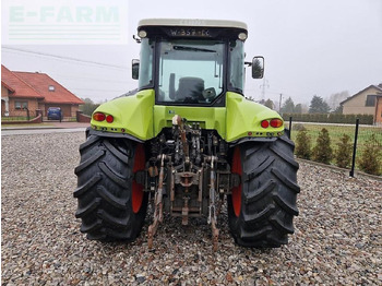 טרקטור חקלאי CLAAS arion 630 cis CIS: תמונה 4