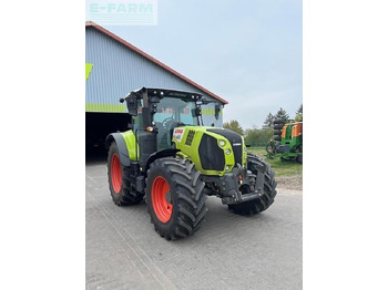 טרקטור חקלאי CLAAS arion 630 cis CIS: תמונה 3