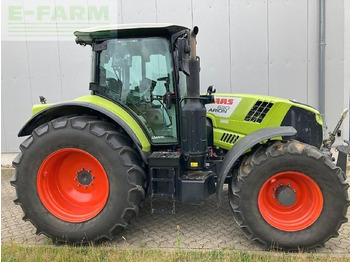 טרקטור חקלאי CLAAS Arion 630