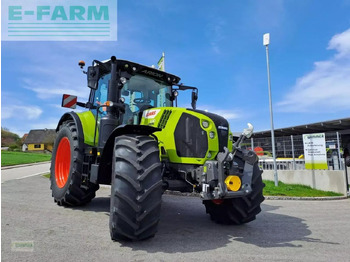 טרקטור חקלאי CLAAS Arion 630