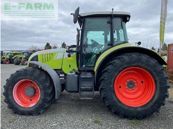 טרקטור חקלאי CLAAS Arion 640
