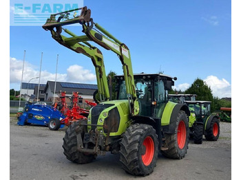 טרקטור חקלאי CLAAS Arion 640