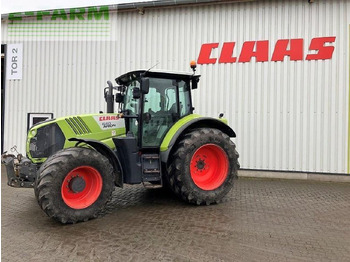 טרקטור חקלאי CLAAS Arion 640