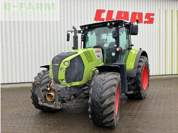 טרקטור חקלאי CLAAS arion 640 hexashift: תמונה 4