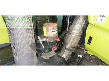 טרקטור חקלאי CLAAS arion 640 hexashift: תמונה 2