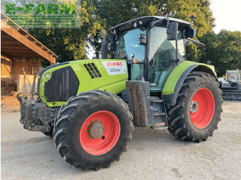 טרקטור חקלאי CLAAS Arion 640