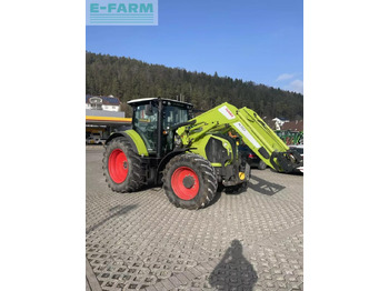 טרקטור חקלאי CLAAS Arion 650