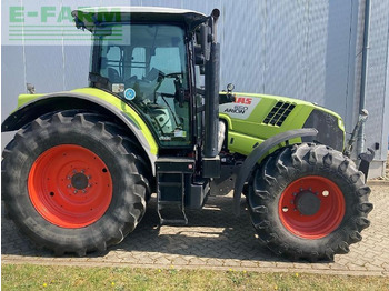 טרקטור חקלאי CLAAS Arion 650