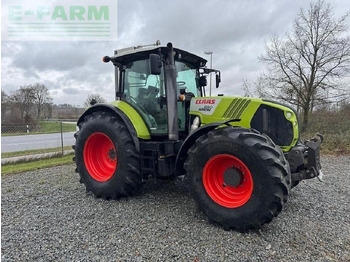 טרקטור חקלאי CLAAS Arion 650