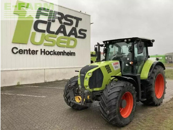 טרקטור חקלאי CLAAS Arion 650
