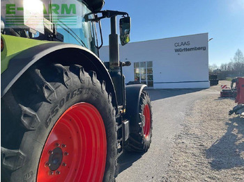 טרקטור חקלאי CLAAS arion 650 cis+ CIS+: תמונה 5