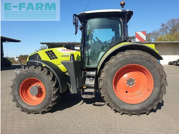 טרקטור חקלאי CLAAS Arion 650
