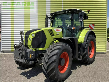 טרקטור חקלאי CLAAS Arion 650