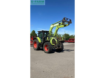 טרקטור חקלאי CLAAS Arion 650