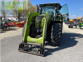טרקטור חקלאי CLAAS Arion 650