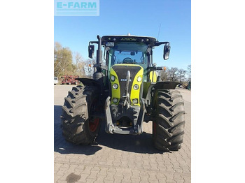 טרקטור חקלאי CLAAS arion 650 cis +: תמונה 4