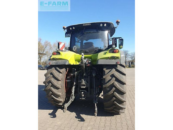 טרקטור חקלאי CLAAS arion 650 cis +: תמונה 3