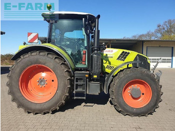 טרקטור חקלאי CLAAS arion 650 cis +: תמונה 2