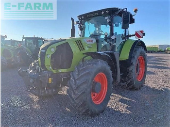 טרקטור חקלאי CLAAS Arion 650