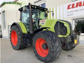 טרקטור חקלאי CLAAS Arion 650