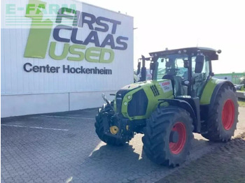 טרקטור חקלאי CLAAS Arion 650