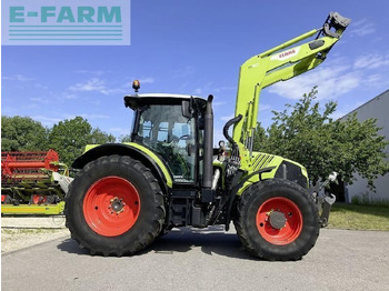 טרקטור חקלאי CLAAS arion 650 cmatic cebis+fl150 CMATIC CEBIS: תמונה 3