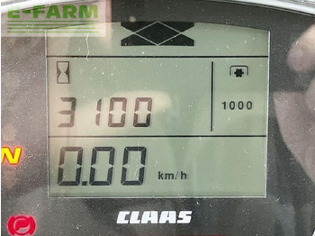 טרקטור חקלאי CLAAS arion 650 cmatic cebis+fl150 CMATIC CEBIS: תמונה 4