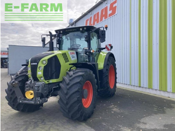 טרקטור חקלאי CLAAS Arion 650