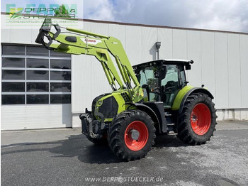 טרקטור חקלאי CLAAS Arion 650