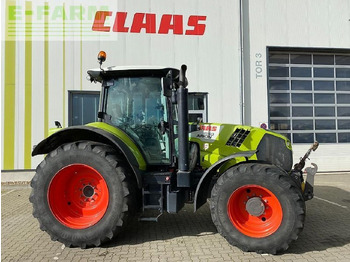 טרקטור חקלאי CLAAS Arion 650