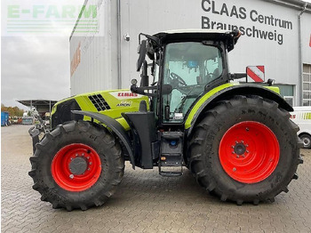 טרקטור חקלאי CLAAS Arion 660
