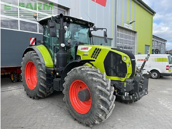 טרקטור חקלאי CLAAS Arion 660