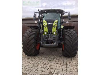 טרקטור חקלאי CLAAS Arion 660
