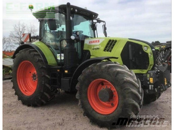 טרקטור חקלאי CLAAS Arion 660