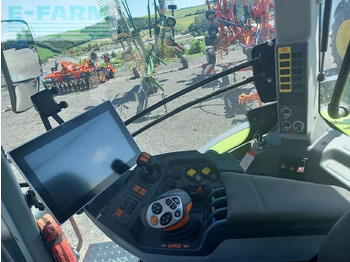 טרקטור חקלאי CLAAS arion 660 cmatic: תמונה 5