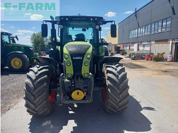 טרקטור חקלאי CLAAS arion 660 cmatic: תמונה 2