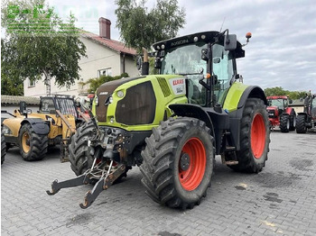 טרקטור חקלאי CLAAS Axion 800