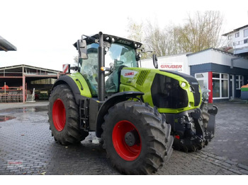 טרקטור חקלאי CLAAS Axion 800