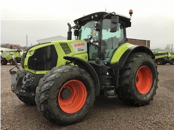 טרקטור חקלאי CLAAS Axion 810