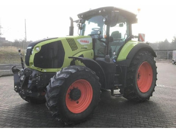 טרקטור חקלאי CLAAS Axion 810