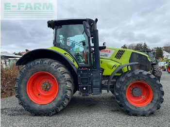 טרקטור חקלאי CLAAS Axion 810