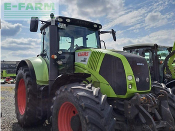 טרקטור חקלאי CLAAS Axion 810