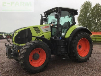 טרקטור חקלאי CLAAS Axion 810