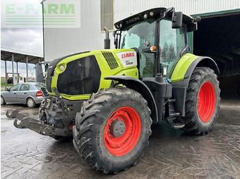 טרקטור חקלאי CLAAS Axion 810