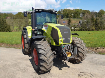 טרקטור חקלאי CLAAS Axion 810