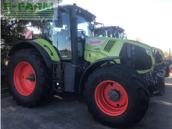 טרקטור חקלאי CLAAS Axion 810