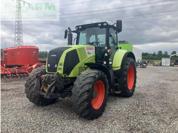 טרקטור חקלאי CLAAS Axion 810