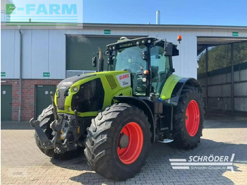 טרקטור חקלאי CLAAS Axion 810